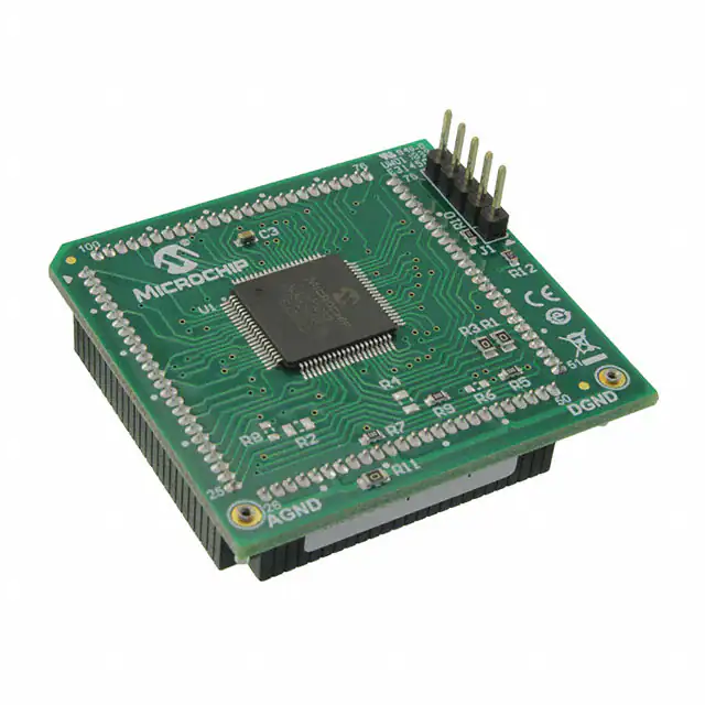 MA330045 Microchip Technology  Accessoires